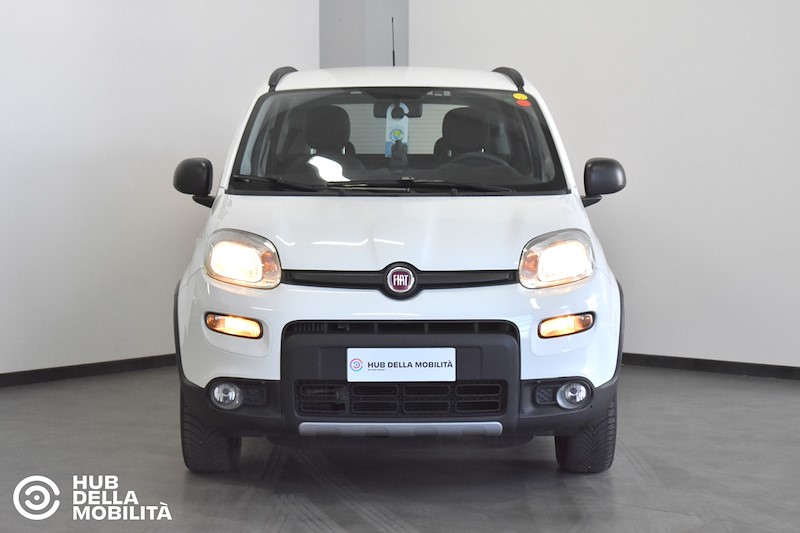 FIAT Panda 1.3 MJT 95 CV S&S 4x4